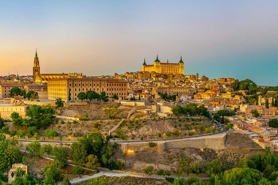 entorno hostal gran capitan toledo 4