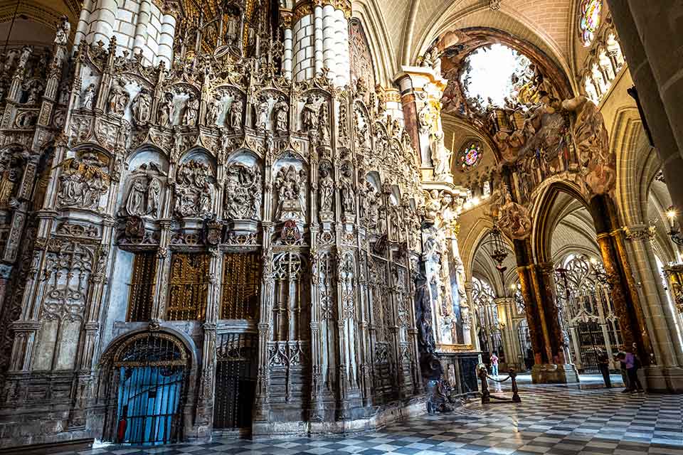 entorno hostal gran capitan toledo 6