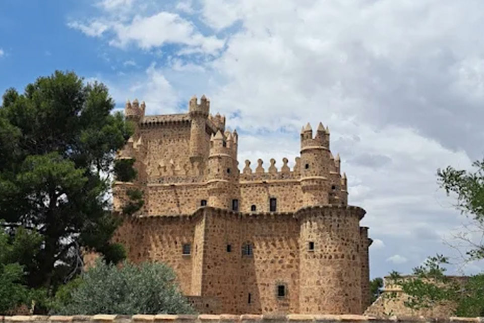 entorno hostal gran capitan toledo 9