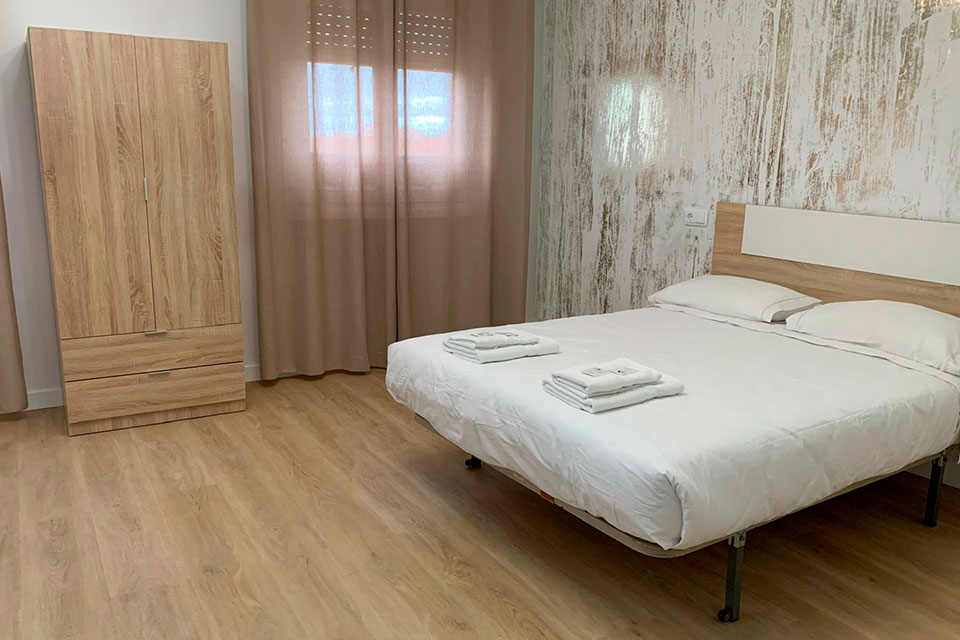 hostal gran capitan habitaciones 2